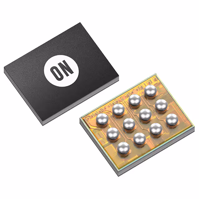 LC709205FXE-01TBG onsemi  Gestión de la batería